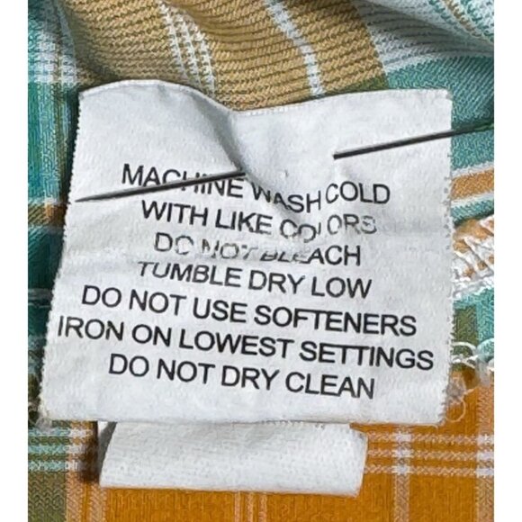 MAGELLAN Fish Gear Aransas Pass Relaxed Fit L/S Vented Shirt Mens Size 2XL - Picture 8 of 9